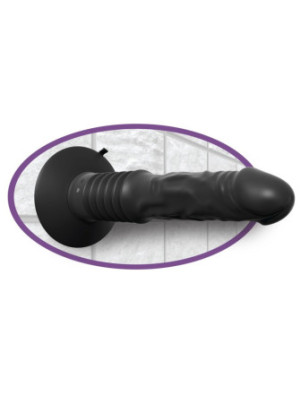 Vibrating Ass Fucker
